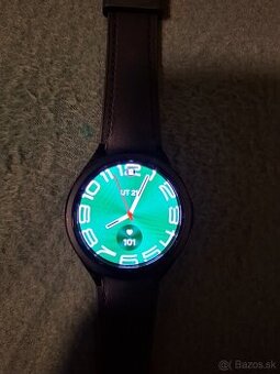 Samsung Galaxy Watch 6 Classic 47 mm, čierne
