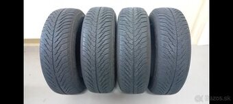 Predám zimné pneumatiky 175/65 R14
