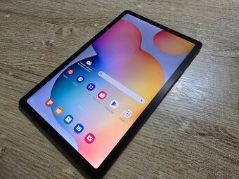 Samsung Tab S6 lite plnefunkcny v super stave vhodny na hry