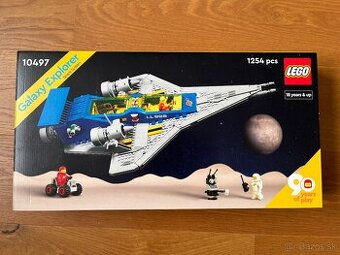 Lego 10497 - Galaxy Explorer