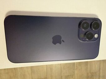 iPhone 14 Pro Max 256 GB Deep Purple - 1