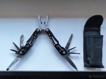 Multitool, leatherman, kliešte
