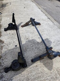 Iveco EuroCargo torzná tyč kabíny