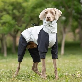 Pršiplášť na psa veľ. 4XL