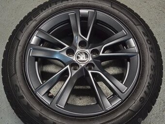 zimné r16 ŠKODA  Fabia 4