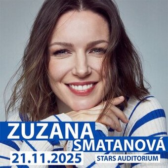 Koncert Zuzana Smatanova