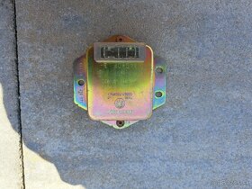 Elektrické diely, regulátor, prerušovač na Jawa 350 638, 639