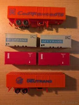 TT 1:120 na modelovú železnicu