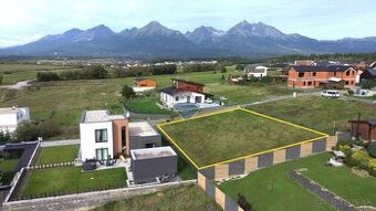 PREDAJ, Pozemok 810 m2, Mlynica, časť Pieskovisko - 1