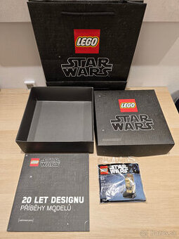 Predám LEGO Balík k 20. výročiu Star Wars