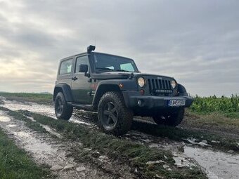 Jeep Wrangler 2.8 CRDi Sport A5