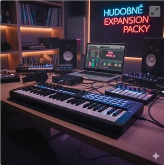 Expasion Pack Yamaha