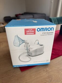 Detský inhalátor Omron