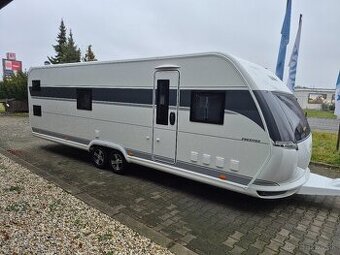 Nový obytný přívěs Hobby Prestige 720 KWFU - 1