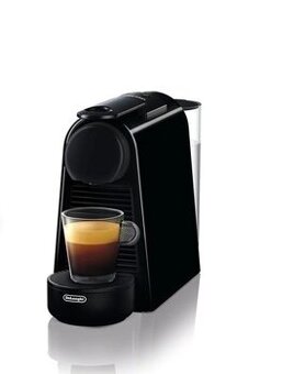 NESPRESSO ESSENZA MINI (ČIERNY)