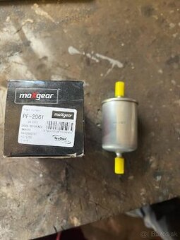 Dacia Logan - palivový filter