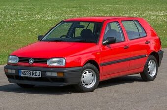 Golf mk3 1,8 benzin - diely.