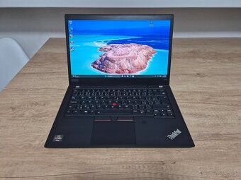 Thinkpad T495/Ryzen 7 Pro 3700U/16GB RAM/FHD IPS/512GB SSD/