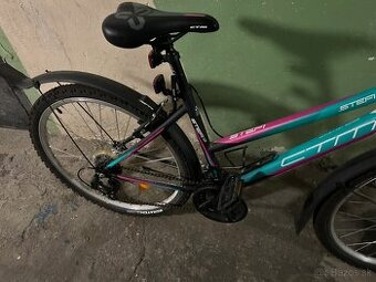 Predám dámsky bicykel CTM Stefi velkost M