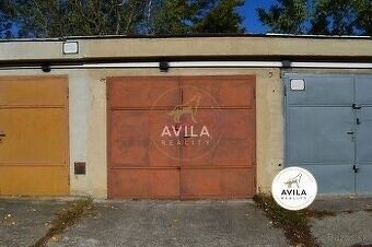 Ponúkam prenájom garáže z 230 v.Nabrezie mladeze...