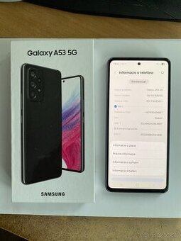 Samsung Galaxy A53 5G 6/128GB