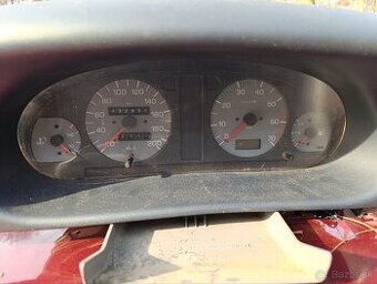 Škoda Felicia 1.3mpi budíky