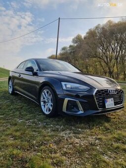 Audi A5 40 2.0 TDI mHEV S line S tronic - 1