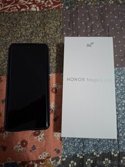 Honor magic 6 lite