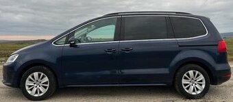 Volkswagen Sharan 2.0 CR 103kW,2011,7miest,keyles,211000km