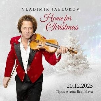 Vladimír Jablokov - Home for Christmas