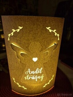 Dekorácia Anjel