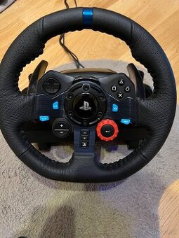 Logitech g29 - 1