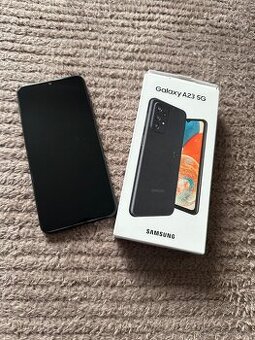 Samsung galaxy A23 5G 64gb Black