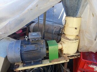 Peletovaci lis 7,5kw