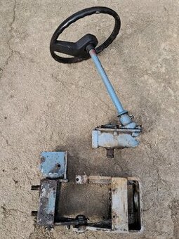 Predám riadenie na TK