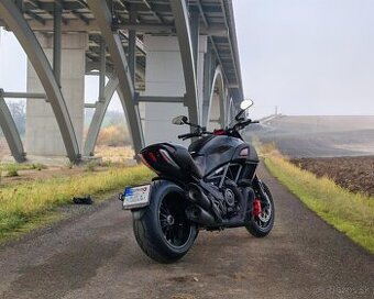 DUCATI DIAVEL DIESEL EDITION 666-ZBERATELSKY KUSOK