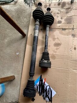 Poloos hnaci hriadel golf 5 1.9 tdi 2009 volkswagen