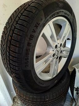 Predam kolesa Mercedes Benz