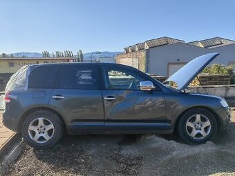 VW Touareg 2.5 tdi