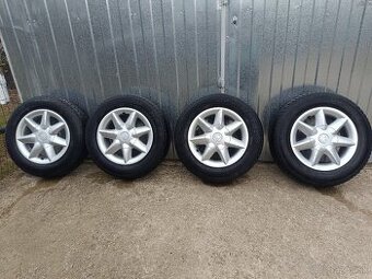Ronal škoda Felicia 4x100 R13 ET36