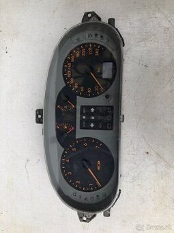 RENAULT MEGANE Scenic JA0/1 - Budiky