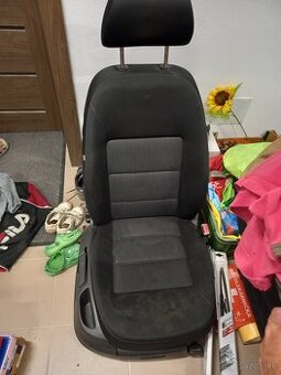 Škoda Octavia 2 Combi interier