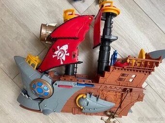 Pirátska loď žralok