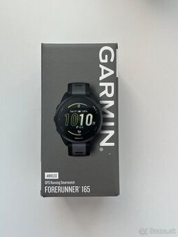 Športové hodinky Garmin Forerunner 165