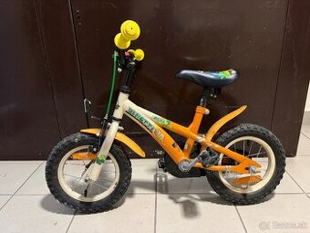 Detsky bicykel Dinotti