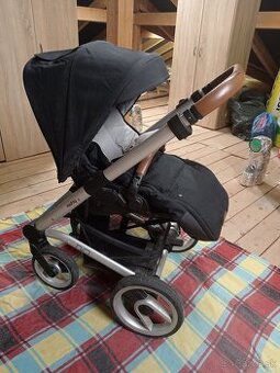 Predám kočík Mutsy Nio