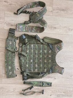 Nosný modulárny systém NMS vz. 2007