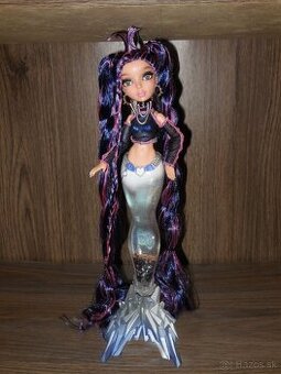 babika barbie morska panna vila