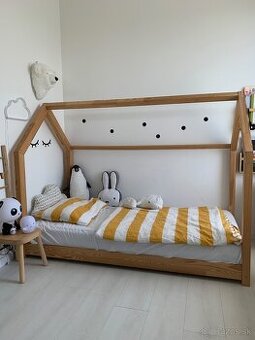 Detská posteľ Benlemi