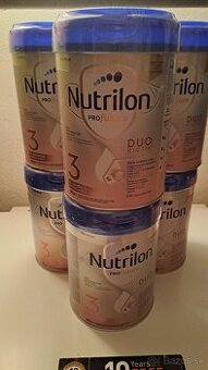 Nutrilon profutura duobiotik 3